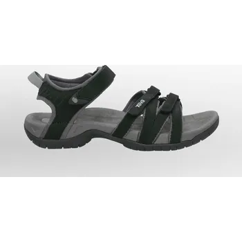 Pánská móda TEVA Tirra Leather 4177 BLK (EU 42 (US 11, UK 9))