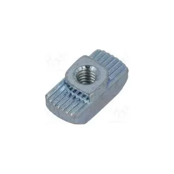 Matice Matice pro profily Šířka drážky 8mm ocel zinek do T-drážky