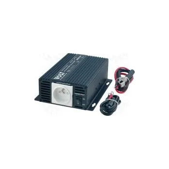 Měnič napětí Měnič automobilový DC/AC 300W Uvýst 230VAC 21÷28VDC 0÷40°C