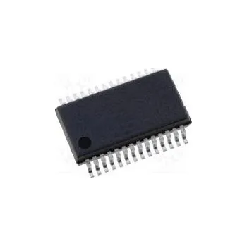 Integrovaný obvod Mikrokontrolér PIC Paměť 32kB SRAM 3648B EEPROM 1024B SMD