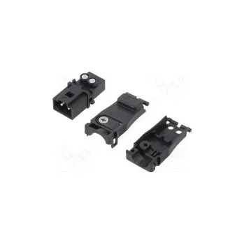 Elektronická součástka Konektor napájecí AC šroubová svorka vidlice EPN2 0,5÷1,5mm2