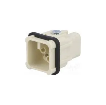 Elektrický konektor Konektor HDC kontaktní vložka vidlice S-D,S-D7 PIN 8 7+PE