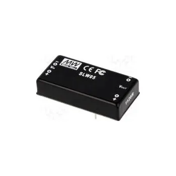 Převodník DC/DC 5W Uvst 36÷72V 12VDC Ivýst 416,66mA 2"x1"