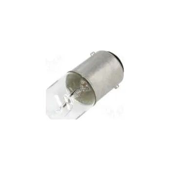 Žárovka Příslušenství signalizátorů žárovka bajonetová BA15D 24VDC