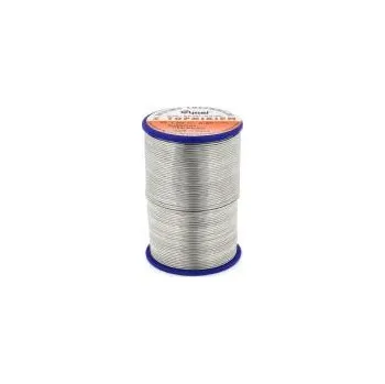 Páječka Pájecí drát Sn99,3Cu0,7 1mm 500g bezolovnaté Balení cívka