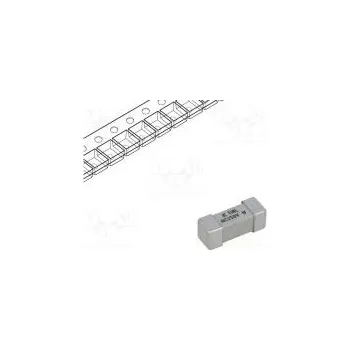 Autopojistky Pojistka tavná zpožděná 1A 250VAC 250V SMD keramická 465