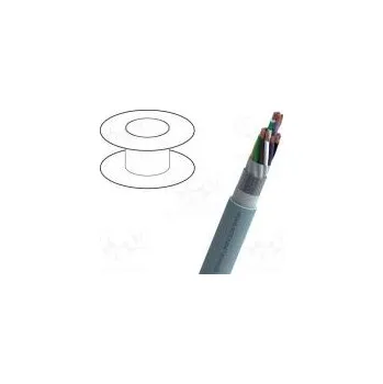 elektrický kabel Vodič MOTIONLINE® ADVANCED,MOVETRONIC C PVC 10x0,34mm2 PVC