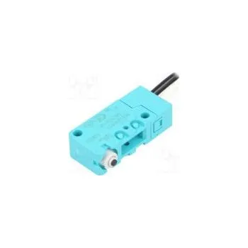 vypínač Mikrospínač SNAP ACTION bez páčky SPST-NO 5A/250VAC OFF-(ON)