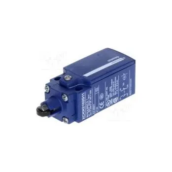 Switch Limit switch oblong plastic roller Ø11mm NO + NC 10A PG11