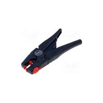 Odstraňovač izolace Vodič kulatý, plochý, vícežilový