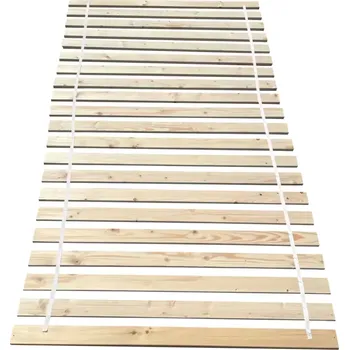 Postelový rošt Rolovaný rošt PLUMA 160x200 cm - SLEVA 3% s kodem radost25