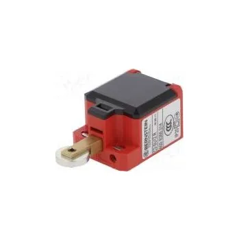 Síťový prvek Limit switch NO + NC 10A max.240VAC rectangle 8,5x3,5mm IP20