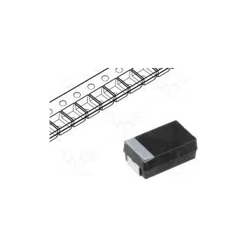 Kondenzátor Kondenzátor tantalový 47uF 16VDC SMD Pouz D 2917 ±20%