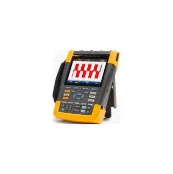 Revizní přístroj Měřicí přístroj analyzátor motorových pohonů 500MHz Ch 4