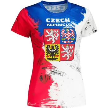 Dámské funkční triko premium ALTISPORT x CZE VOJ/ALW032TR01 ZNAK XS