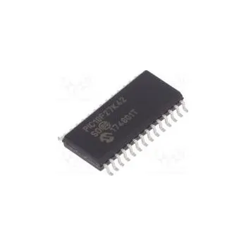 Integrovaný obvod Mikrokontrolér PIC Paměť 128kB SRAM 8192B EEPROM 1024B SMD