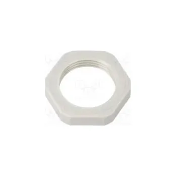 Matice Matice Závit PG polyamid vyztužený skleněným vláknem 27mm