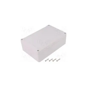 Příslušenství ke karavanu Kryt univerzální X 120mm Y 180mm Z 60mm 1555 polykarbonát