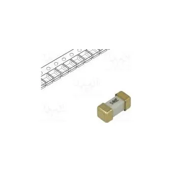 Autopojistky Pojistka tavná velmi rychlá 5A 125VAC 125V 125VDC SMD 448