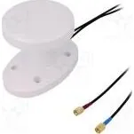 Anténa GPS,GSM 2dBi RHCP,lineární Montáž přišroubováním 50Ω