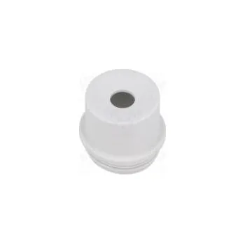 Průchodka TPE (termoplastický elastomer) šedá -35÷60°C IP54