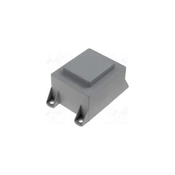 Transformátor Transformátor zalévaný 30VA 230VAC 6V 5A PCB IP00 600g