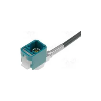 Elektrická zásuvka Anténní adaptér Fakra zásuvka,vodiče 0,25m