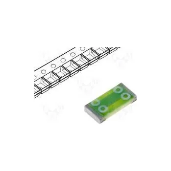 Autopojistky Pojistka tavná zpožděná 8A 32VAC 63VDC SMD 3,2x1,6mm měď UST