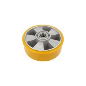 Pojezdové kolečko Pojezdové kolo Ø 150mm W 50mm 500kg polyuretan ALPU