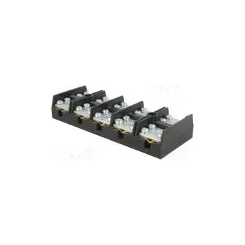 svorka Svorkovnice šroubová svorka 35mm2 400V póly 5 svorky 10