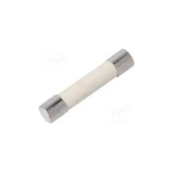 Autopojistky Pojistka tavná rychlá 6,3A 440VAC keramická,kulatý 6,3x32mm