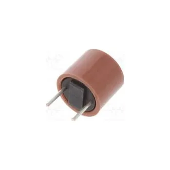 Autoelektrika Pojistka tavná zpožděná 5A 250VAC THT TR5 měď 887.100 5,08mm