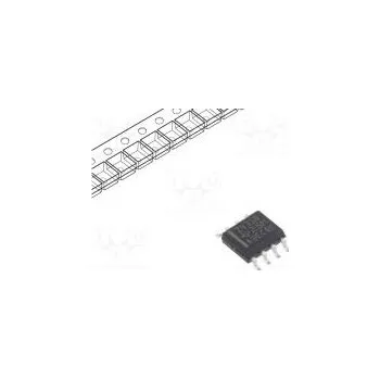Integrovaný obvod IC napěťová reference 2,495V ±0,5% SO8 role,páska 100mA