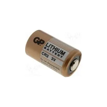 Článková baterie Baterie lithiové 3V CR2 nenabíjecí Ø16x27mm