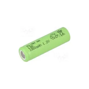 Článková baterie Akum Ni-MH AA 1,2V 1800mAh Ø14,2x49mm