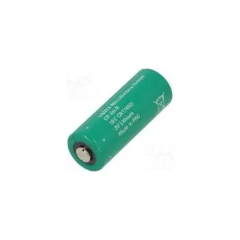 Článková baterie Baterie lithiové 3V A 2400mAh nenabíjecí Ø17x45mm