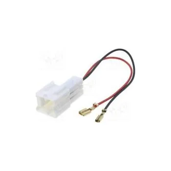 Reproduktor do auta Adaptér k reproduktorovému konektoru Dacia,Nissan,Renault