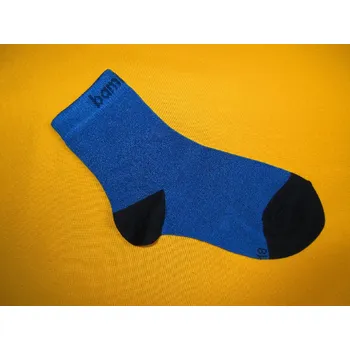 Trepon, ČR Bambusové ponožky Hugo Barva: modrá+tmavěmodrá, Velikost: 19-21 (29-32)