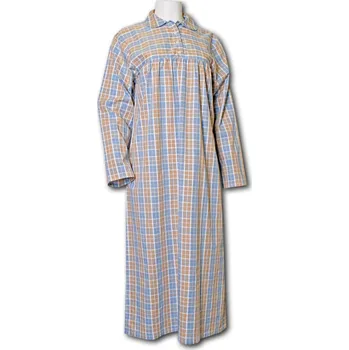 Dámské oblečení LUIZ Dámská noční košile Carla 1 - popelínová Velikost: KONF42