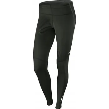 Dámské legíny Zimní běžecké legíny Nike Element Shield Tight, velikost XS