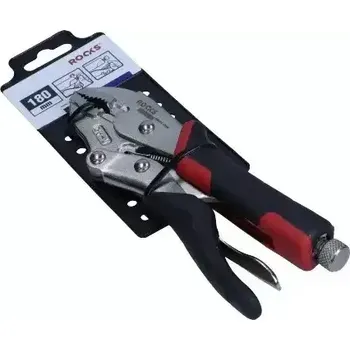 Kleště ROOKS Kleště samosvorné morsea 180 mm RKS OK-07.1050
