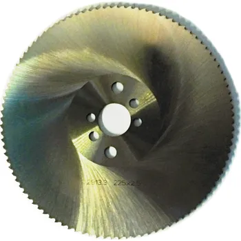 Pilový kotouč GSP Pilový kotouč na kov 370x3,50x40 HSS s přírubou OZUBENÍ: polohrubé ozubení