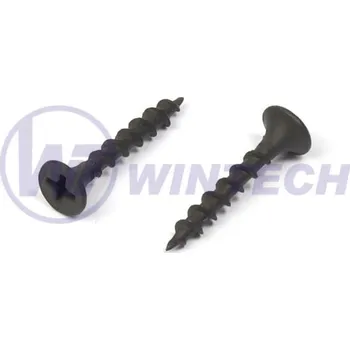 Šroub SAD TX COARSE 3,5 x 45 FS Páskované: 1000 ks CACCB35045FKB