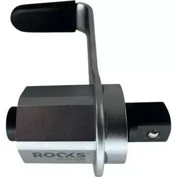 Nářadí pro automobil ROOKS Násobič momentu 1/2" - 3/4" 1200 Nm 3,4 : 1 RKS OK-02.2096