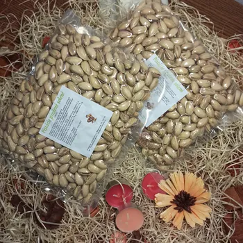 Mandlička Pistácie pražené solené 500g