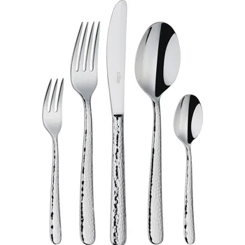 Příbor Cilio SAN MARINO Sada jídelních příborů 30 ks nerez
