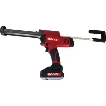 ROOKS Aku pistole na silikon 350 ml 20V AQ-ONE 2 Ah RKS OK-03.4313