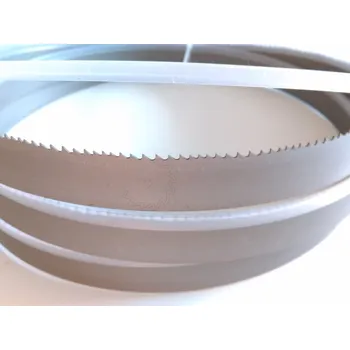 Pilový pás Pilový pás na kov 2725x27 WIKUS PRIMAR M42 Typ: 5/8