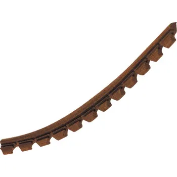 Fréza CMT Orange Tools CMT GLAS Těsnící lišta pro prosklenná dvířka 762cm