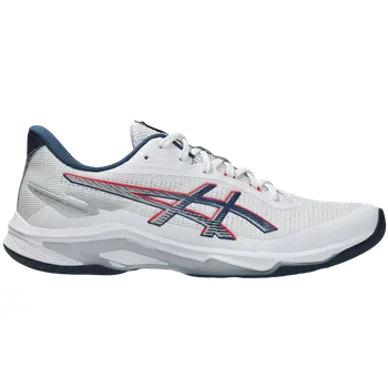 Pánská obuv Indoorové boty ASICS NETBURNER BALLISTIC FF 4 1051a088-101 Velikost 49 EU | 13 UK | 14 US | 31 CM